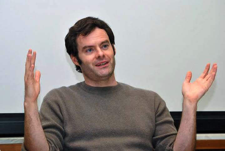 Bill Hader