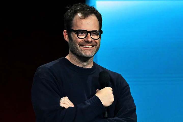 Bill Hader