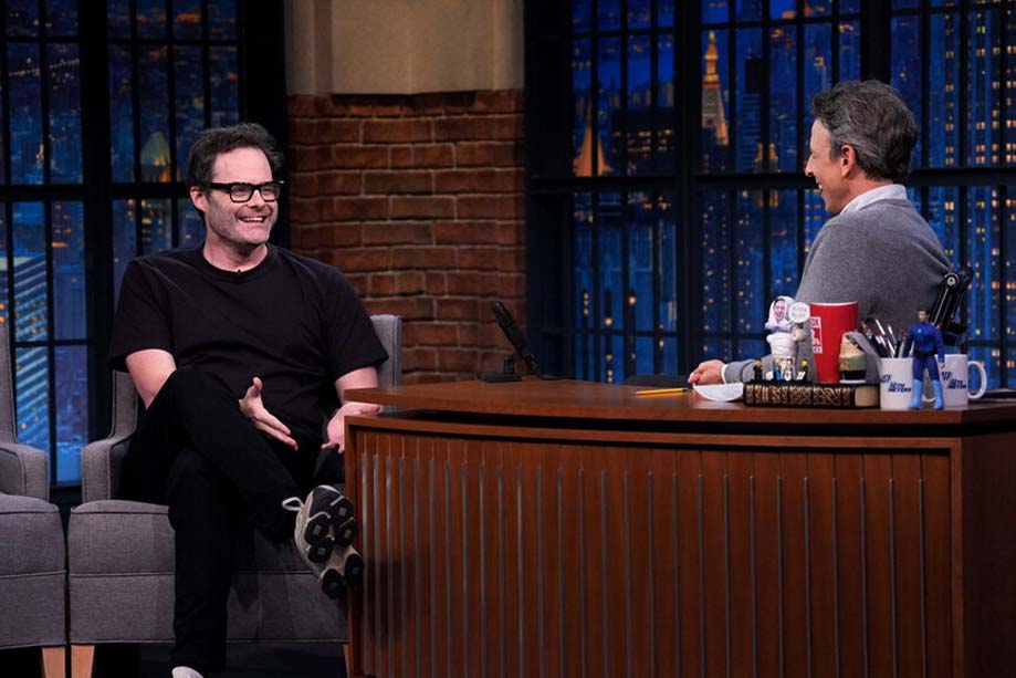 Bill Hader