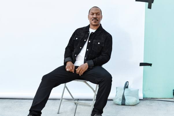 Eddie Murphy