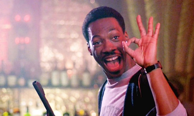 Eddie Murphy