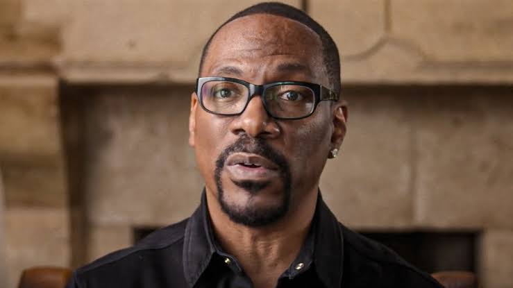 Eddie Murphy