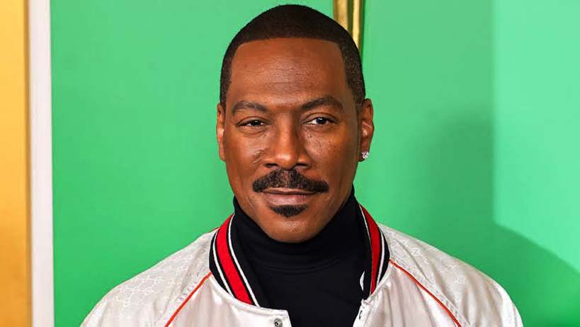 Eddie Murphy