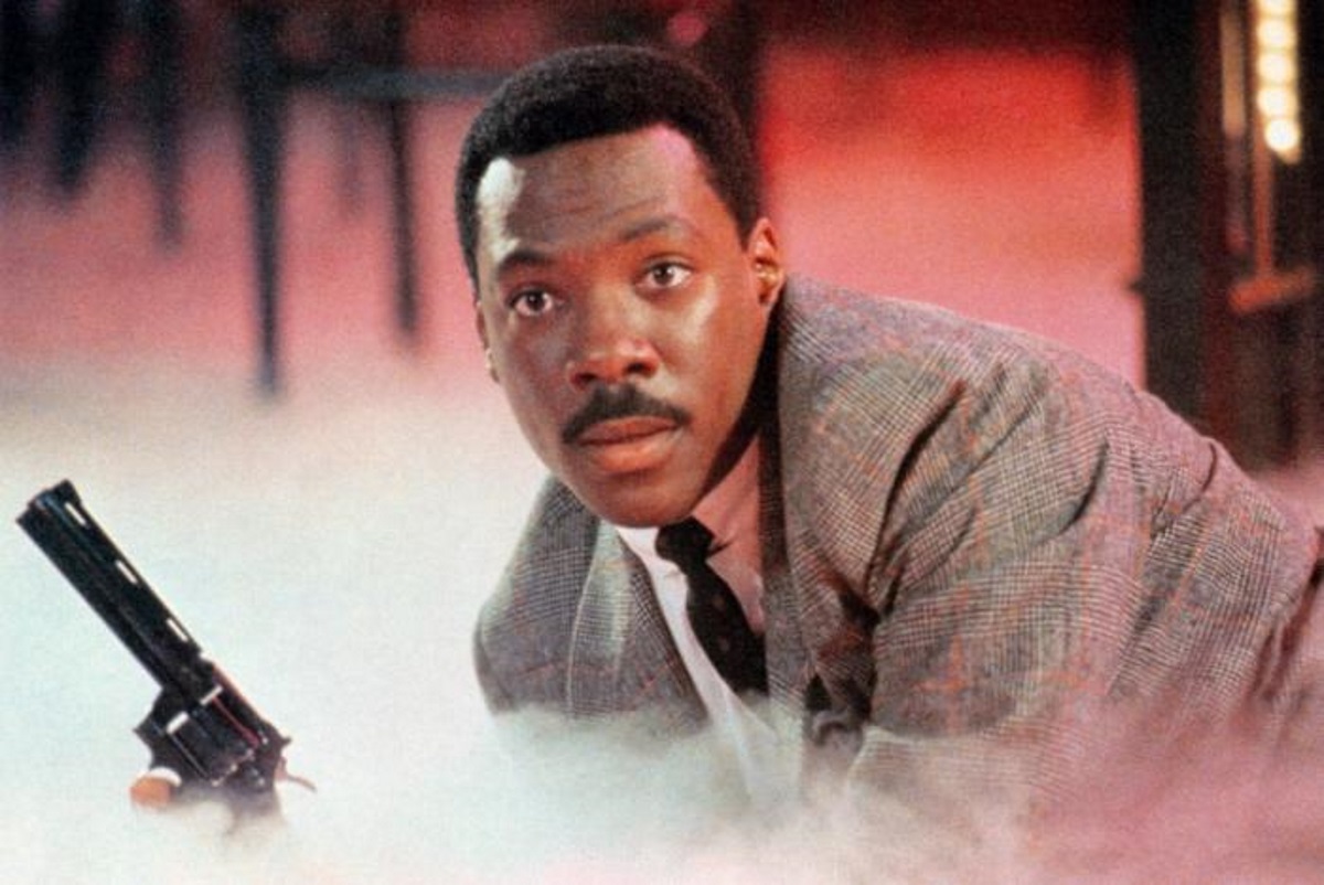 Eddie Murphy