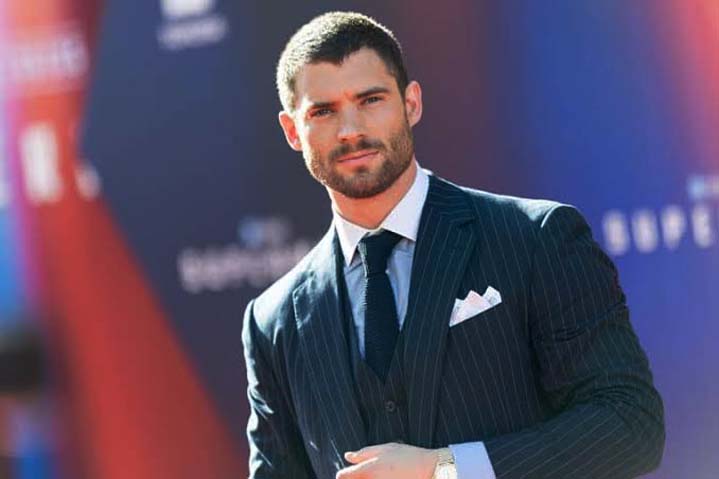 David Corenswet 