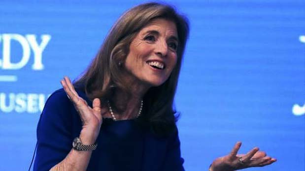 Caroline Kennedy