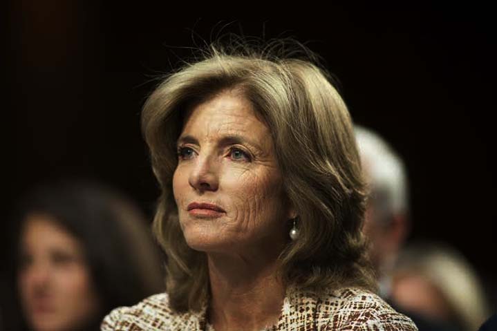 Caroline Kennedy