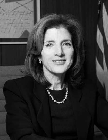 Caroline Kennedy