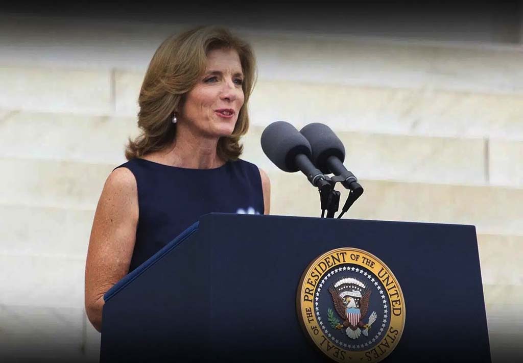 Caroline Kennedy