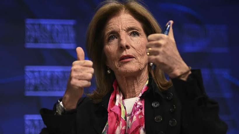 Caroline Kennedy