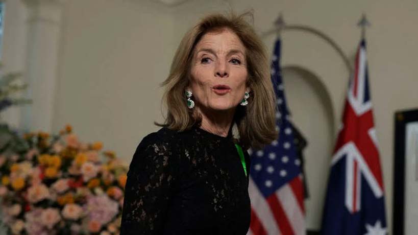 Caroline Kennedy