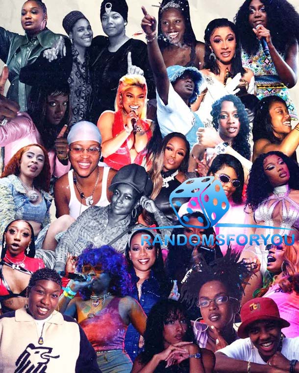 Female Rapper 2026: 10 Queens Dominating Hip-Hop Right Now Rapper
