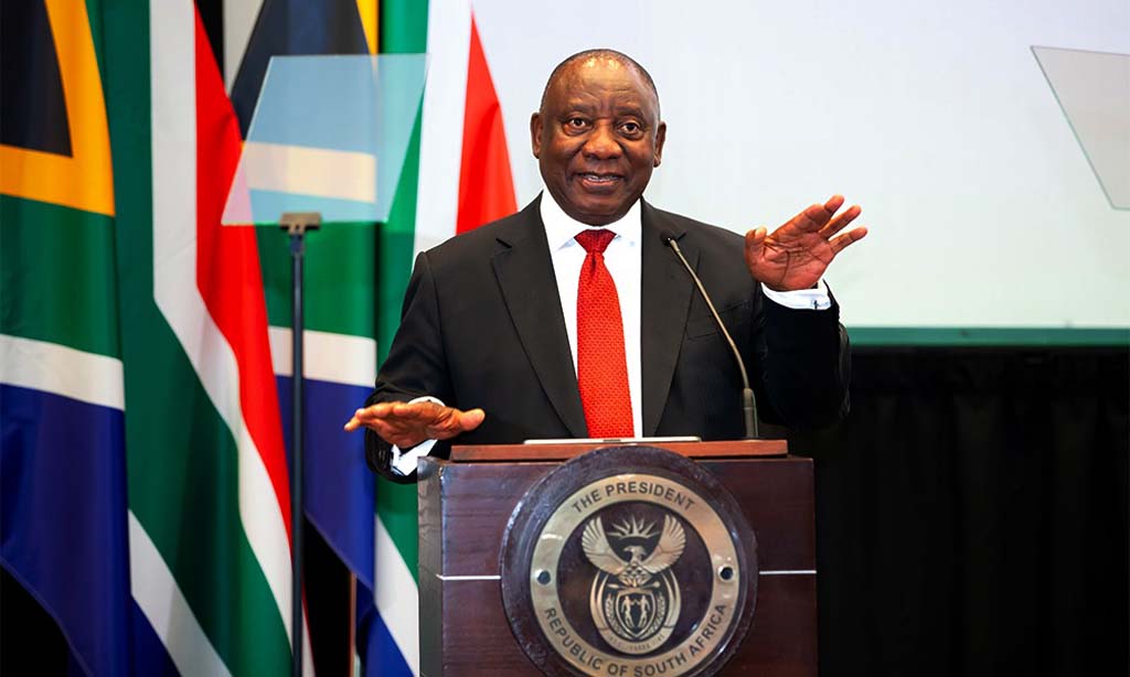 South Africa