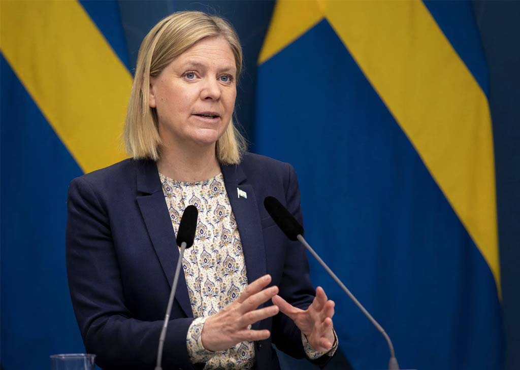 Sweden