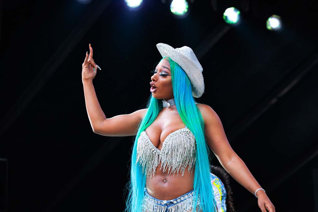Megan Thee Stallion