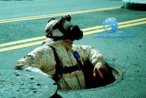 The World’s Most Unwanted Job: The Hidden Heroes Beneath Our Streets sewer job