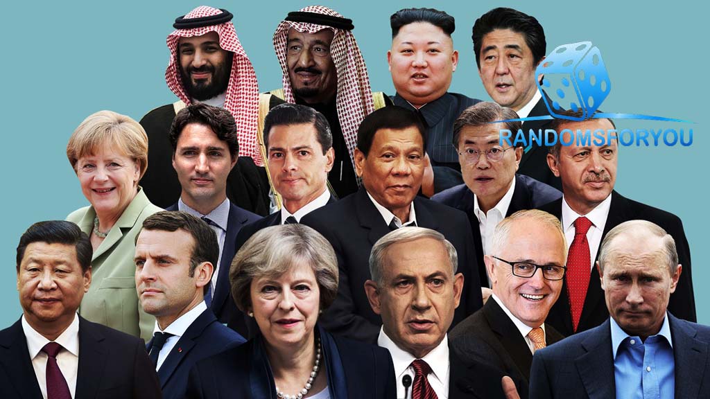 Top 15 Highest-Paid World Leaders: Salaries That Rival CEOs (2026) leader