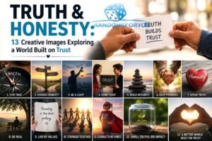 Truth and Honesty: 13 Creative Images Exploring a World Built on Trust Truth