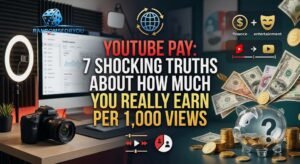 YouTube Pay: 7 Shocking Truths About How Much You Really Earn Per 1,000 Views Pay
